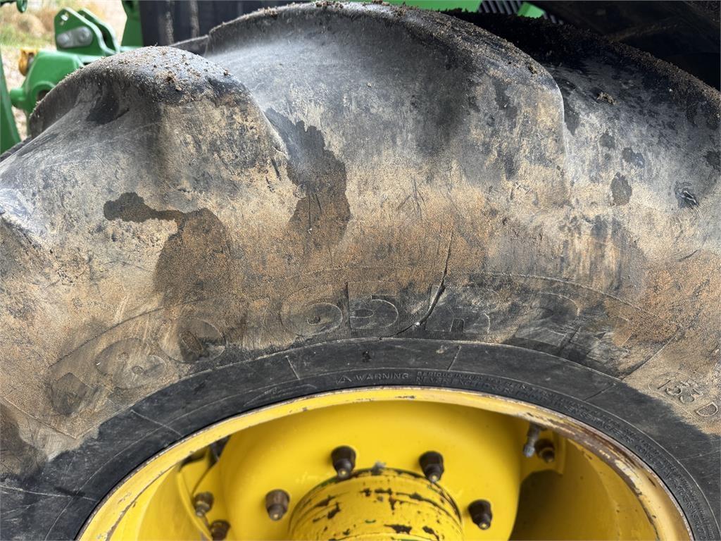 John Deere 5125R Tractores