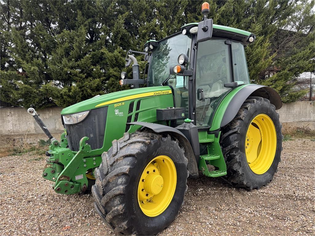 John Deere 5125R Tractores
