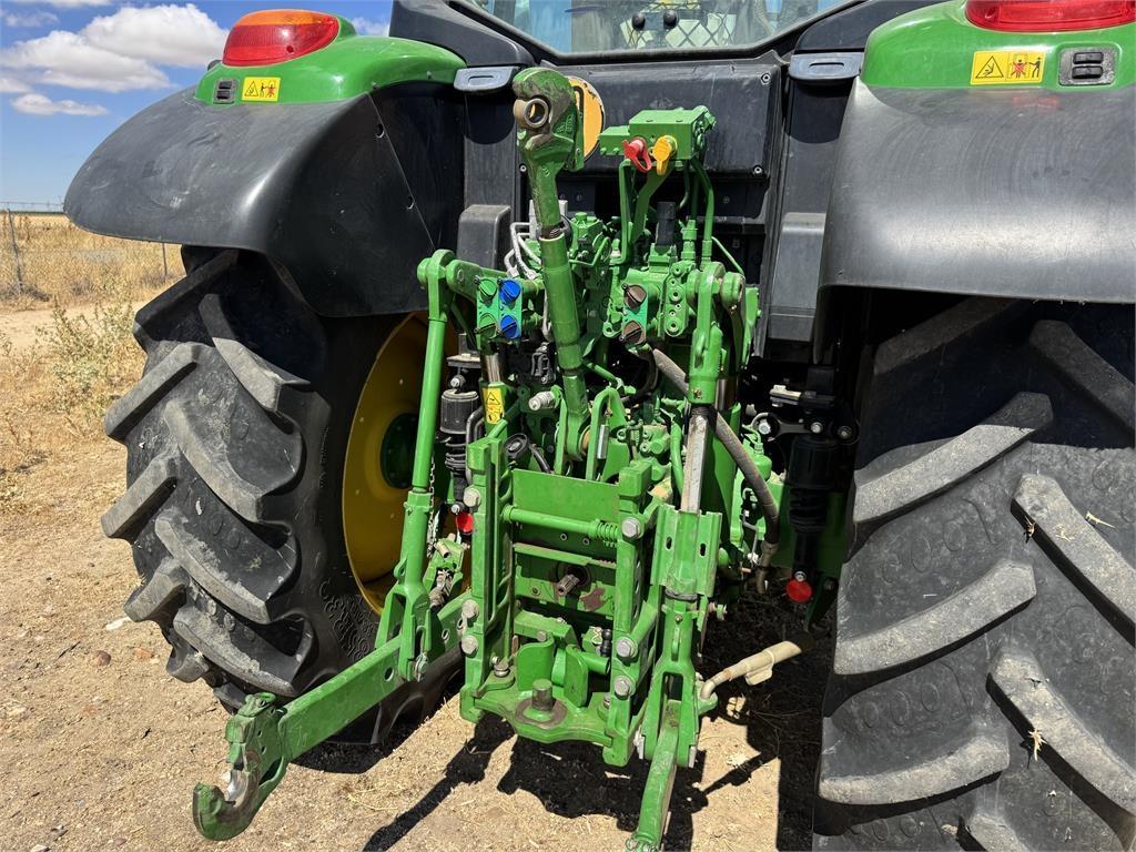 John Deere 6120M Tractores