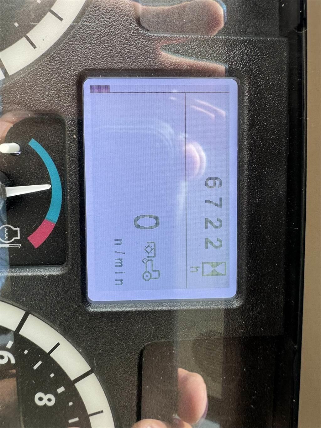 John Deere 6125M Tractores