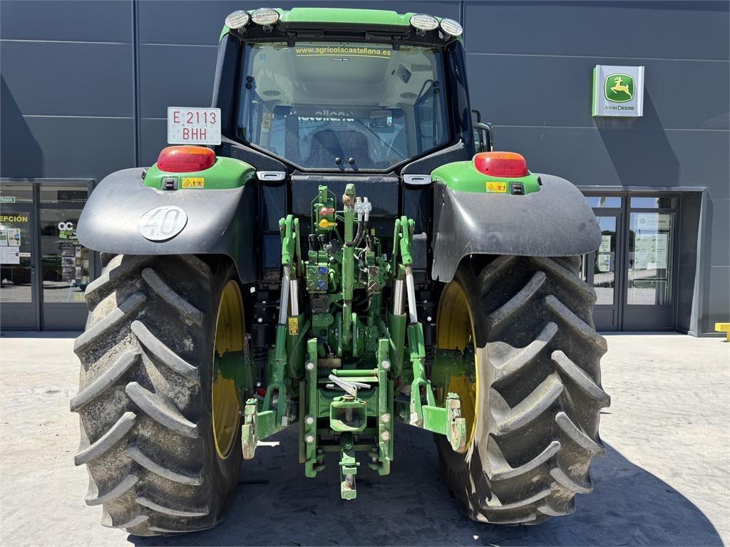 John Deere 6130M Tractores