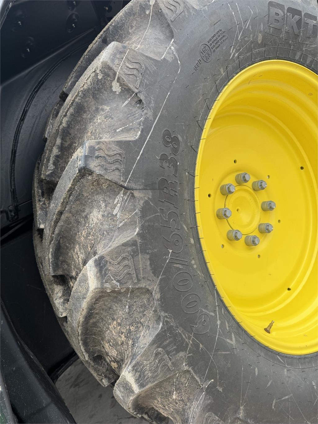 John Deere 6140M Tractores