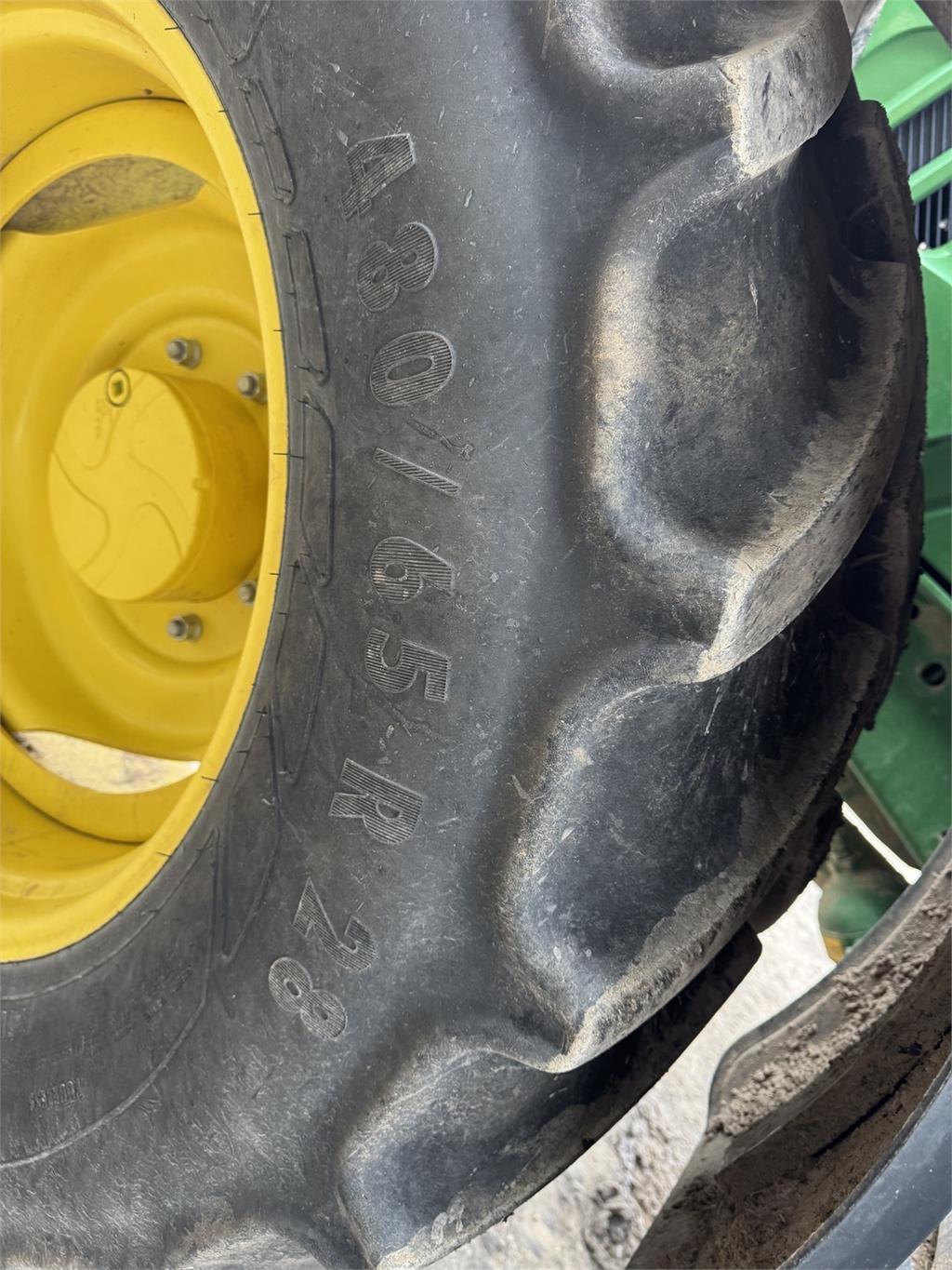 John Deere 6140M Tractores