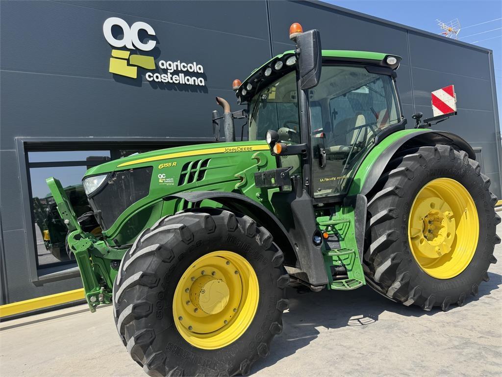 John Deere 6155R Tractores