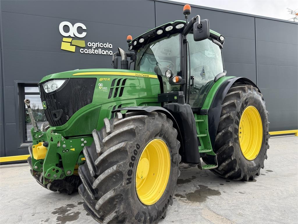 John Deere 6170R Tractores