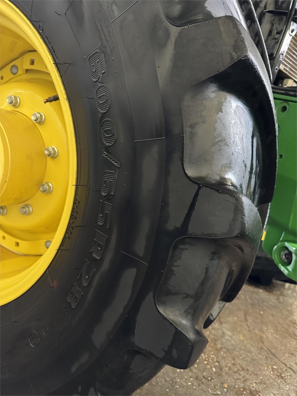 John Deere 6175M Tractores