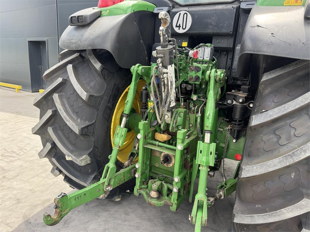 John Deere 6195M Tractores
