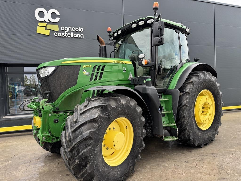 John Deere 6215R Tractores