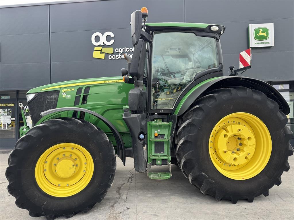 John Deere 6230R Tractores