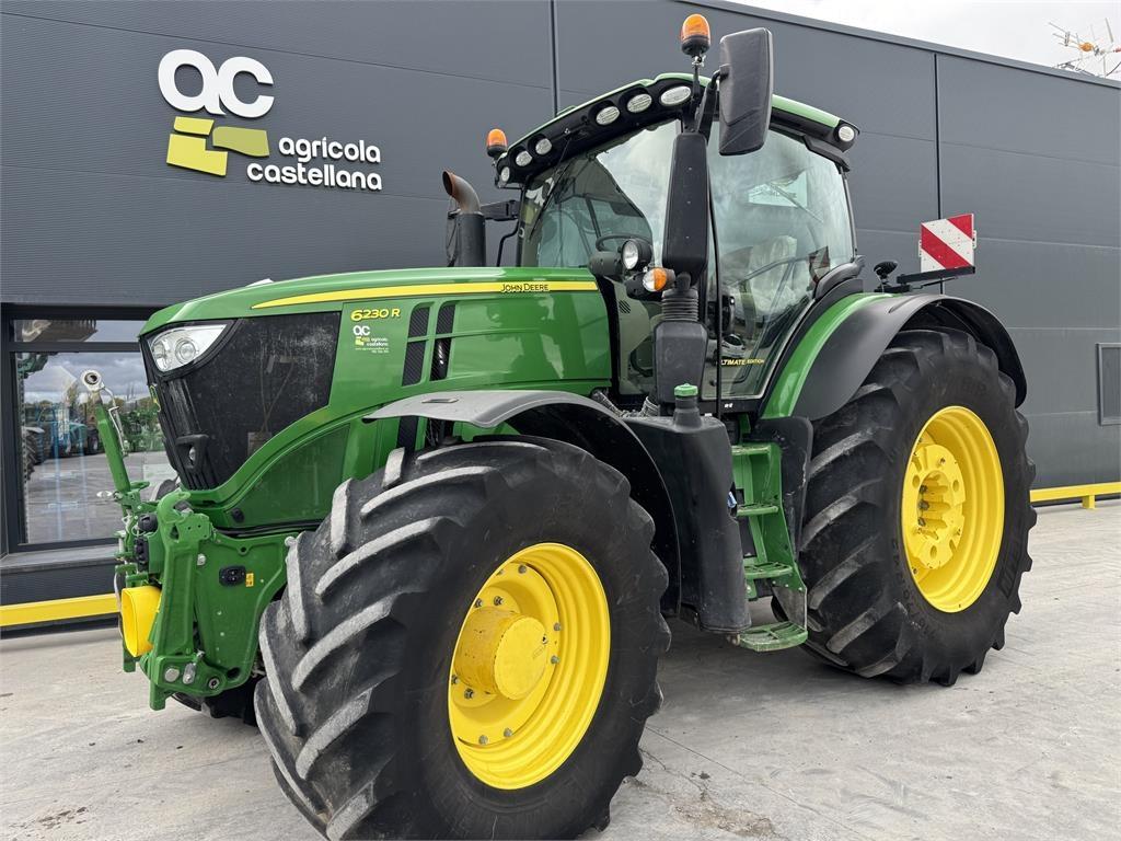 John Deere 6230R Tractores