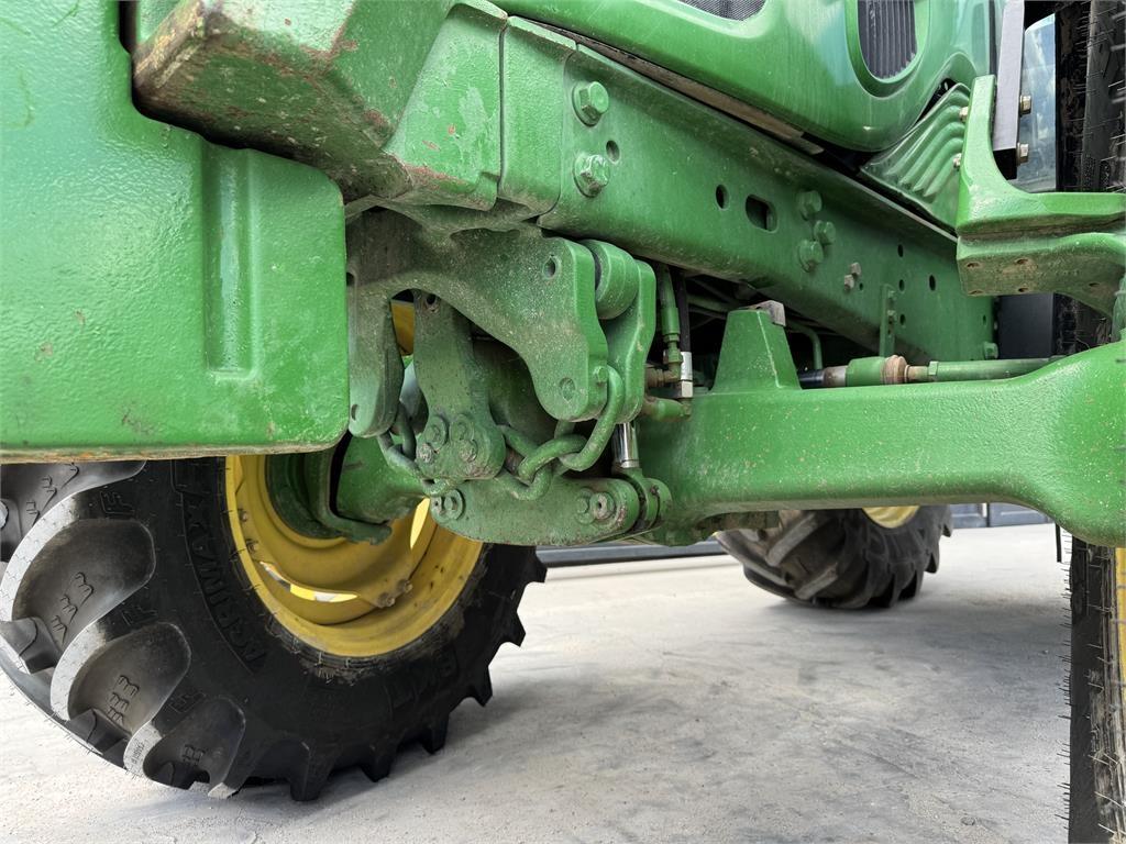John Deere 6430 Tractores