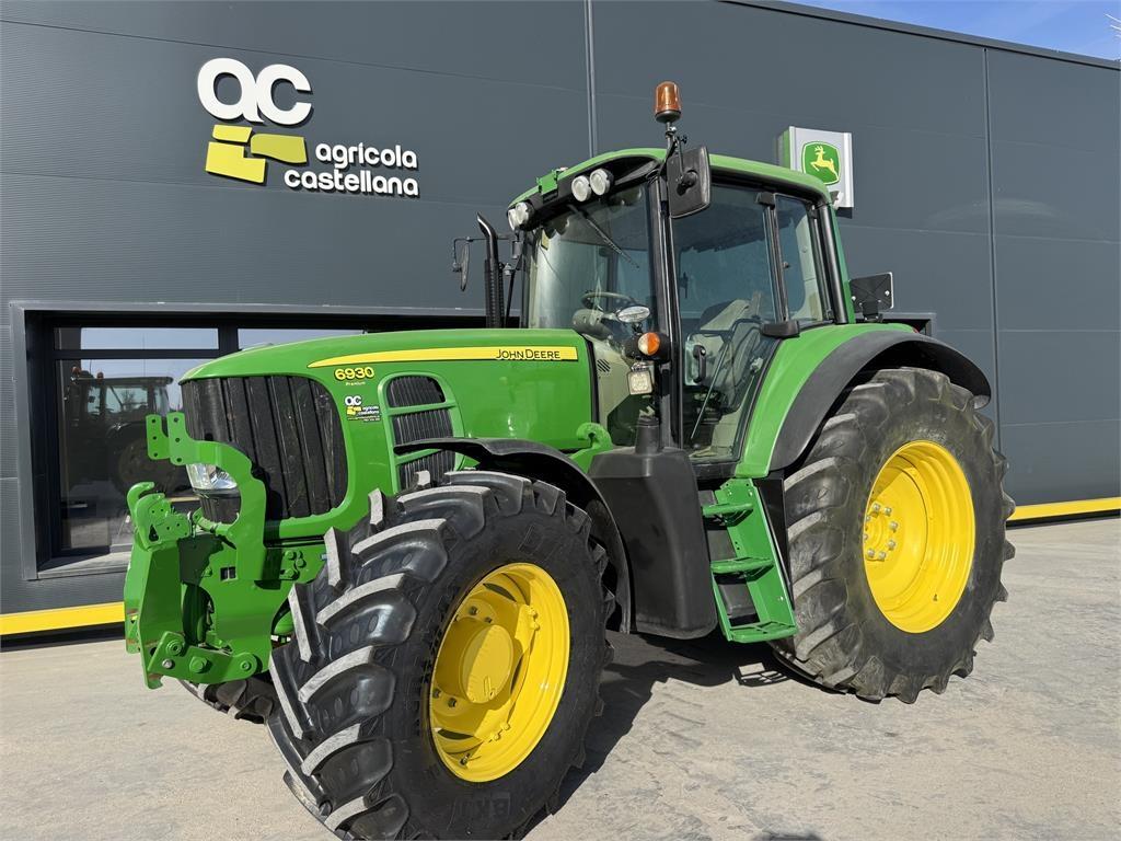 John Deere 6930 Tractores