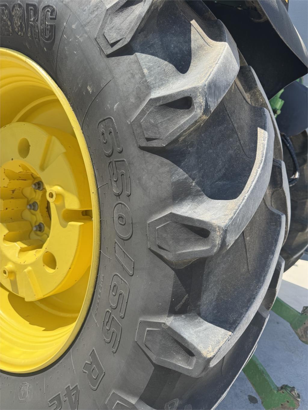 John Deere 6930 Tractores