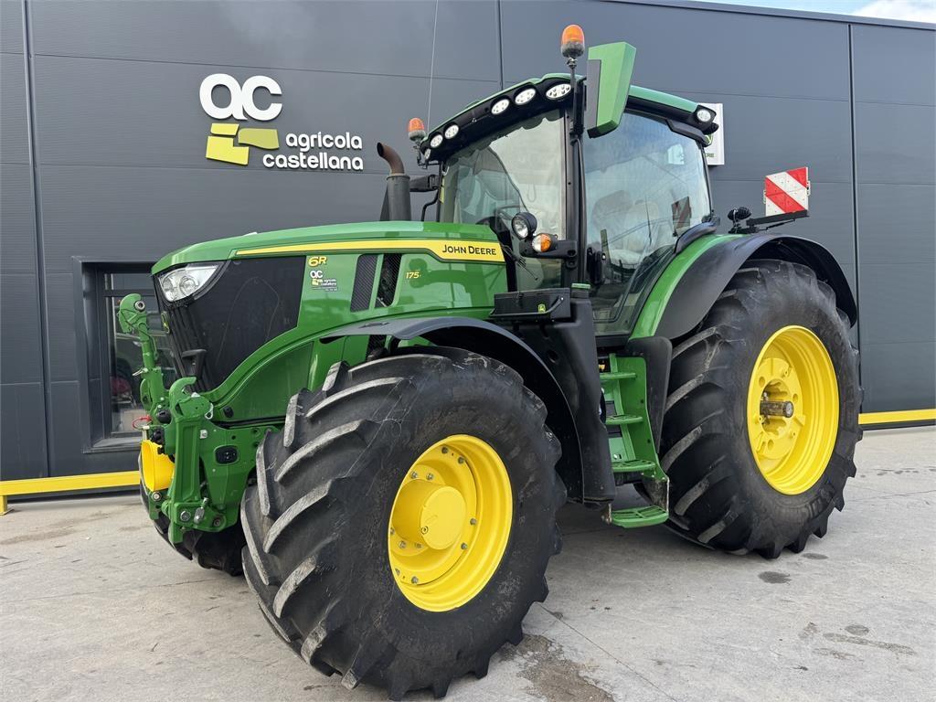 John Deere 6R 175 Tractores