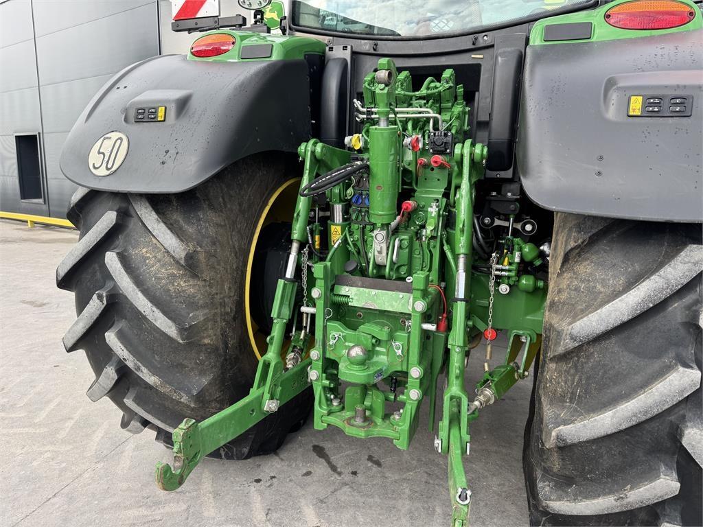 John Deere 6R 175 Tractores