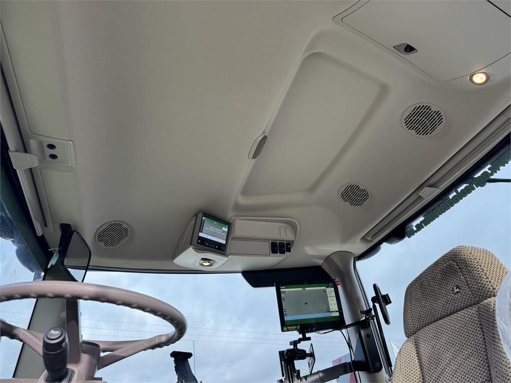 John Deere 6R185 Tractores