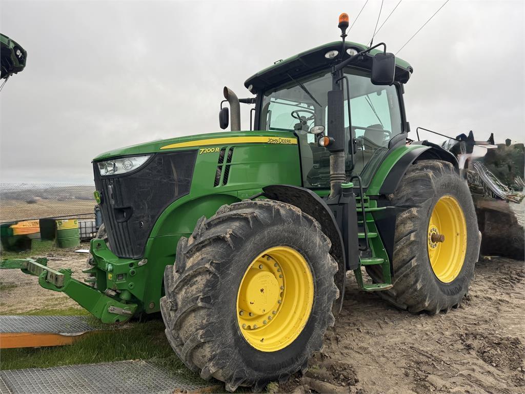 John Deere 7200R Tractores