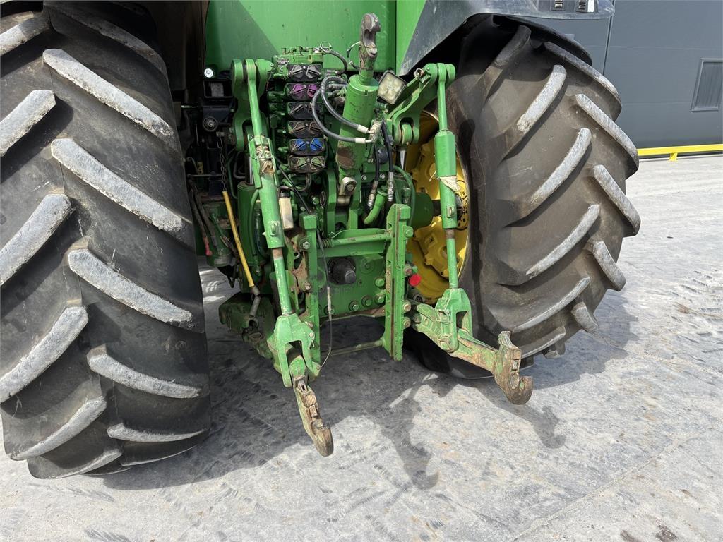 John Deere 7200R Tractores