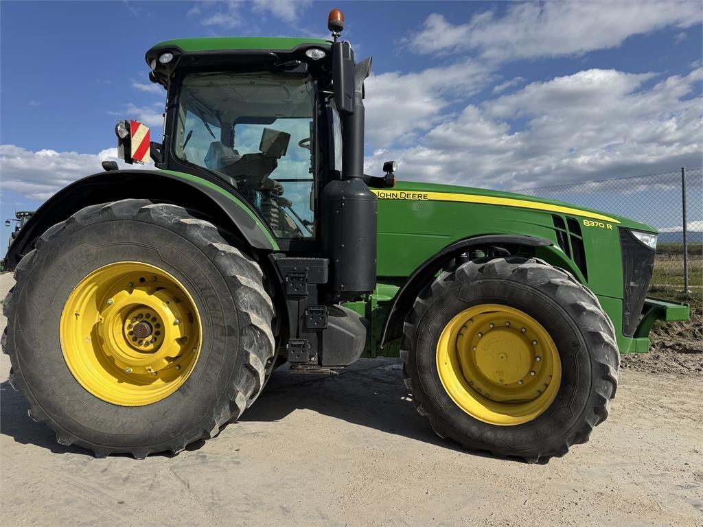 John Deere 8370R Tractores