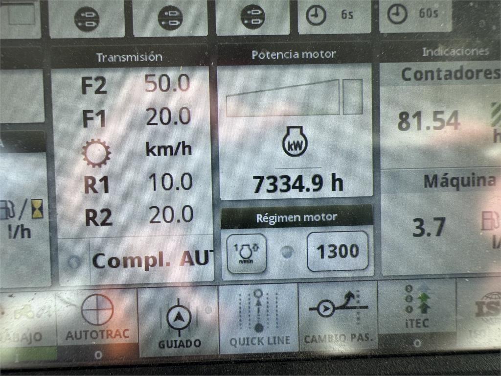 John Deere 8370R Tractores