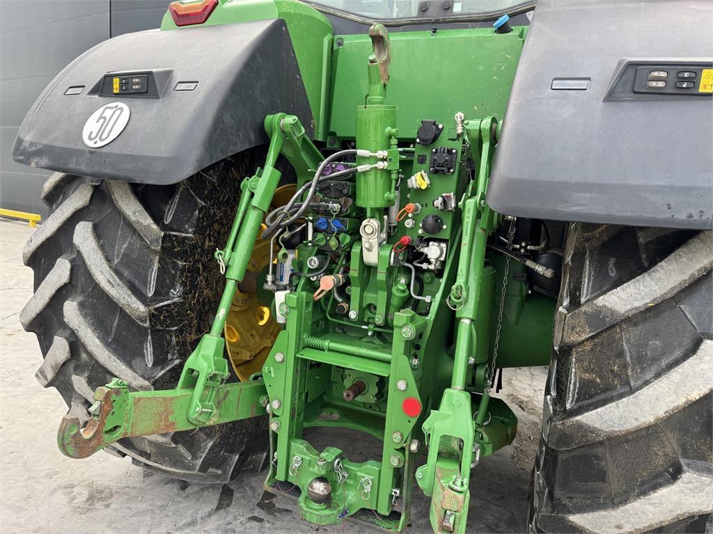 John Deere 8R 280 Tractores