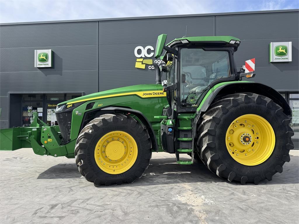 John Deere 8R 310 Tractores
