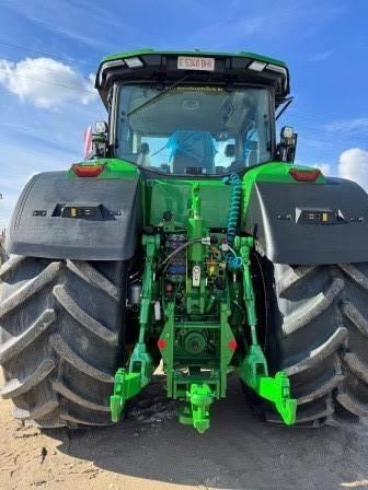 John Deere 8R 410 Tractores
