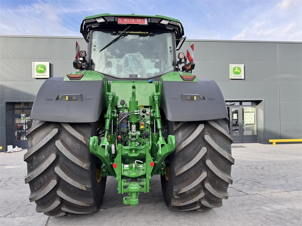 John Deere 8R 410 Tractores