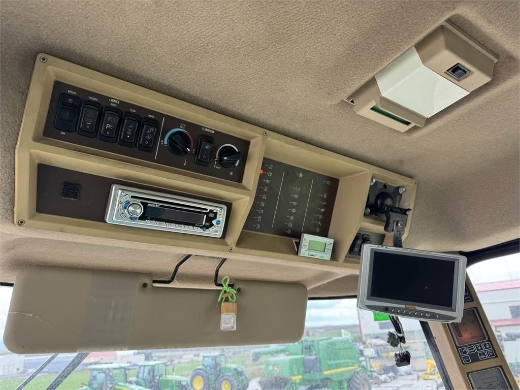 John Deere 9560W Cosechadoras combinadas