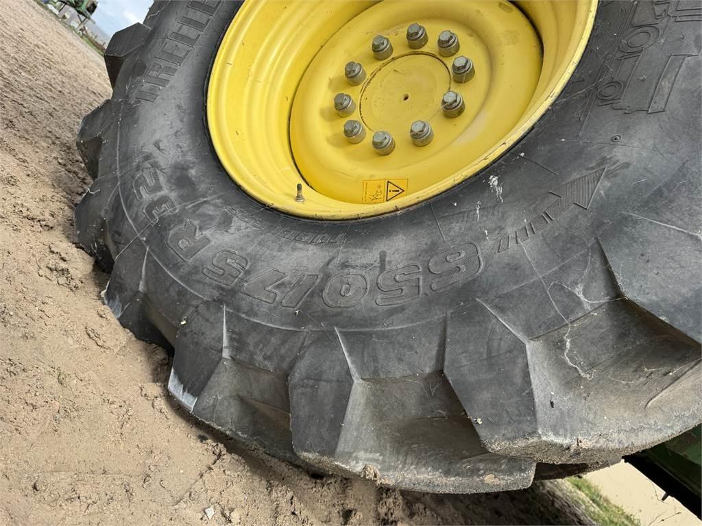 John Deere 9560W Cosechadoras combinadas