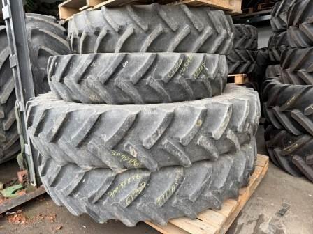 John Deere MITAS Neumáticos, ruedas y llantas