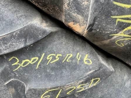 John Deere MITAS Neumáticos, ruedas y llantas