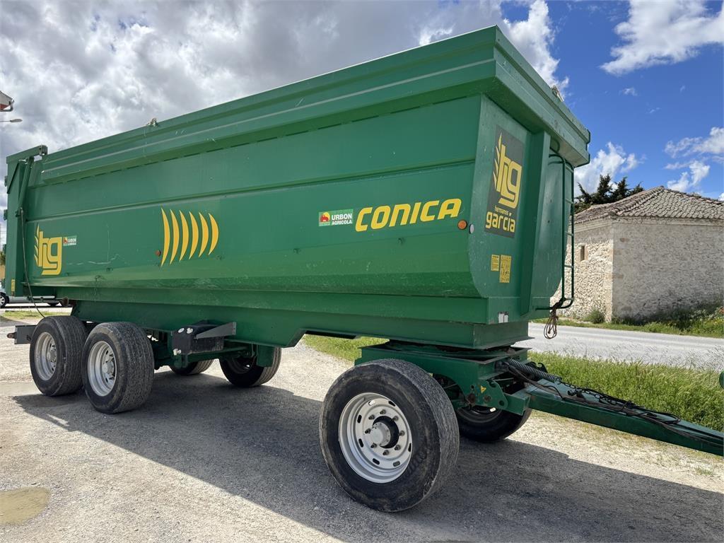 John Deere P26.20 Remolques multifunción