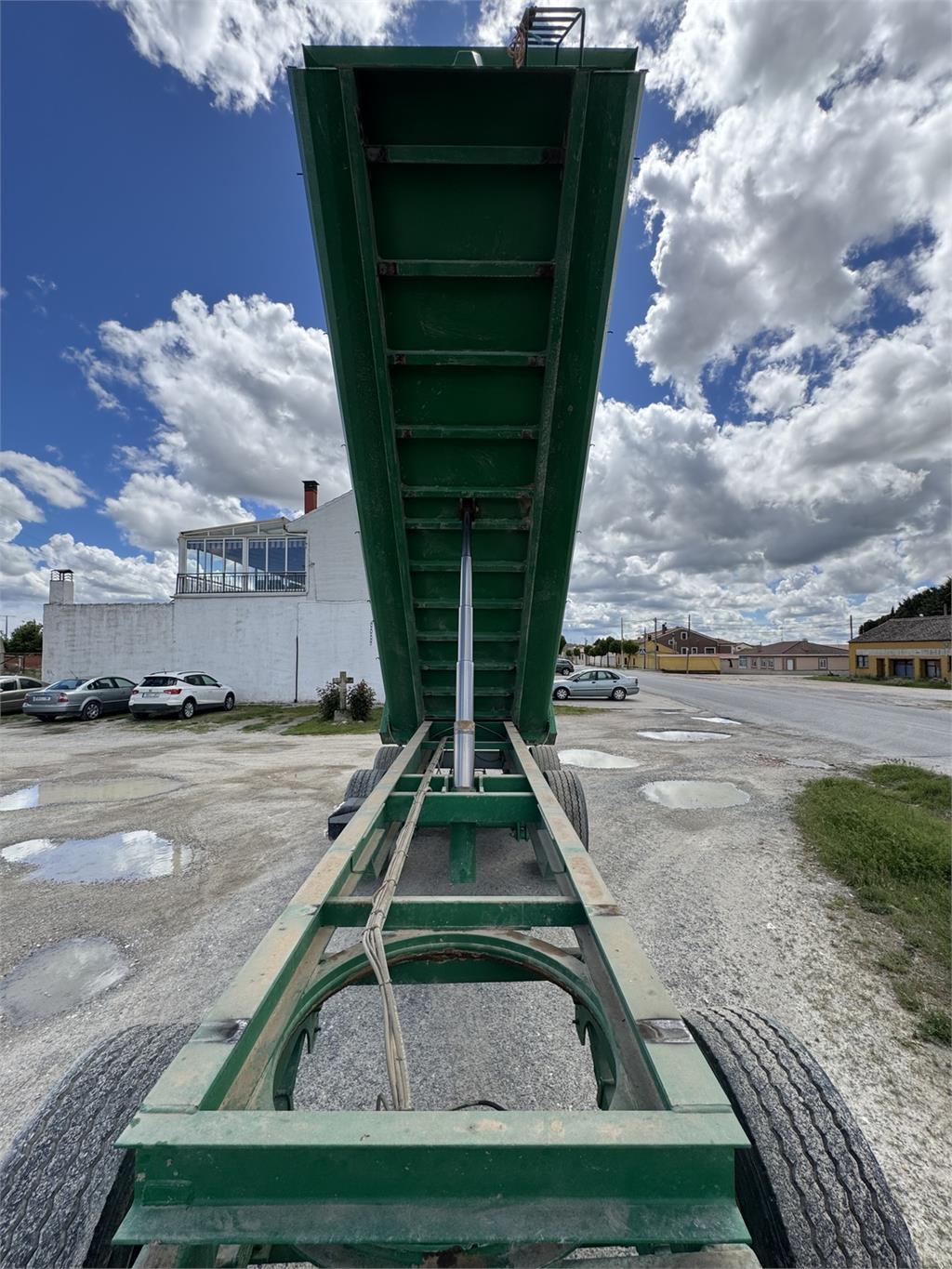 John Deere P26.20 Remolques multifunción