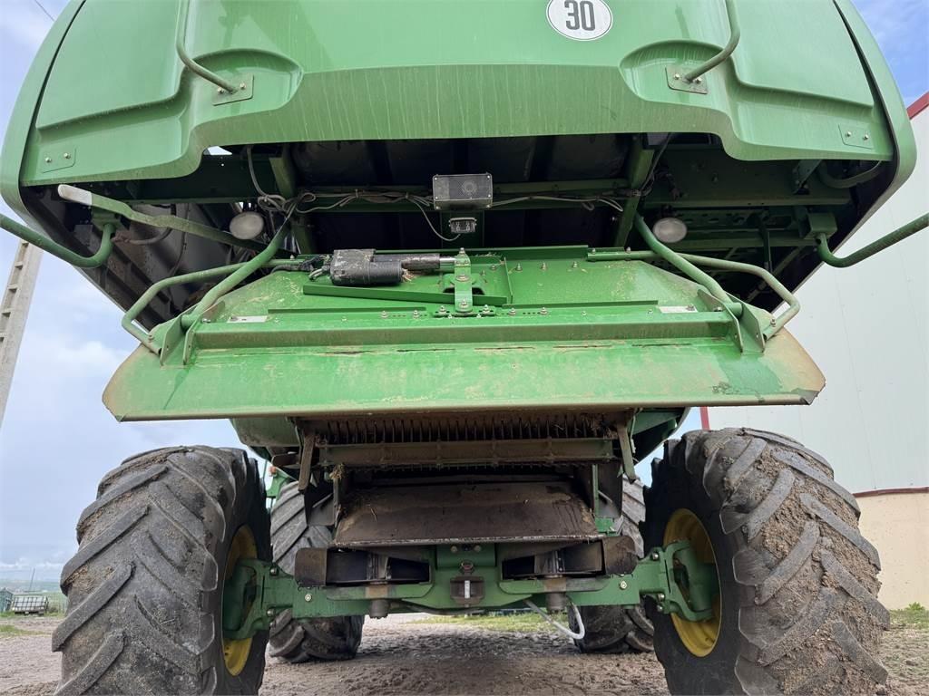 John Deere S560 Cosechadoras combinadas