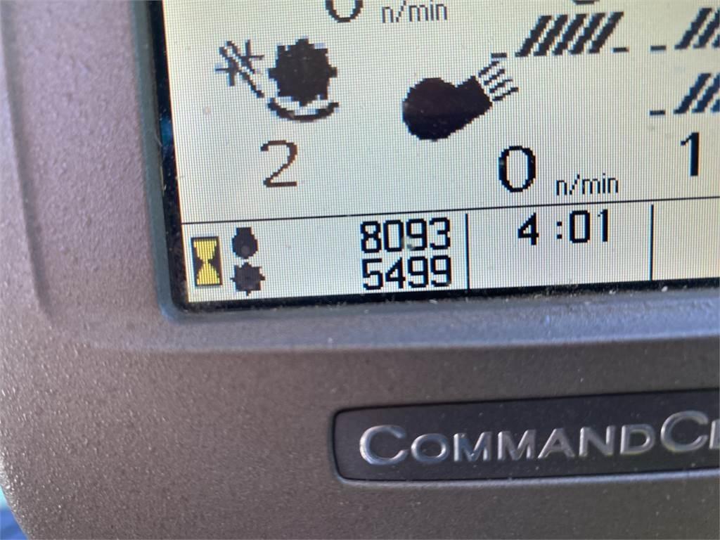 John Deere T660 HillMaster Cosechadoras combinadas