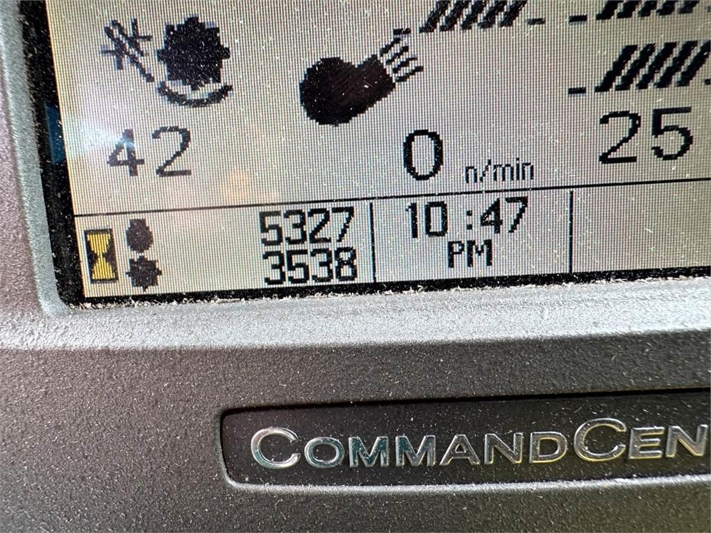 John Deere W650 HillMaster Cosechadoras combinadas