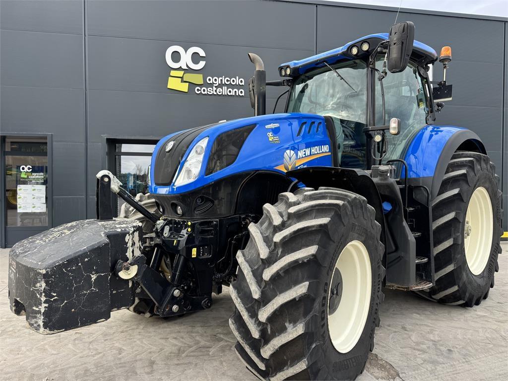 New Holland T7.315 Tractores