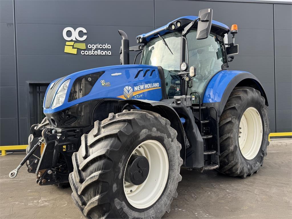 New Holland T7.275 Tractores