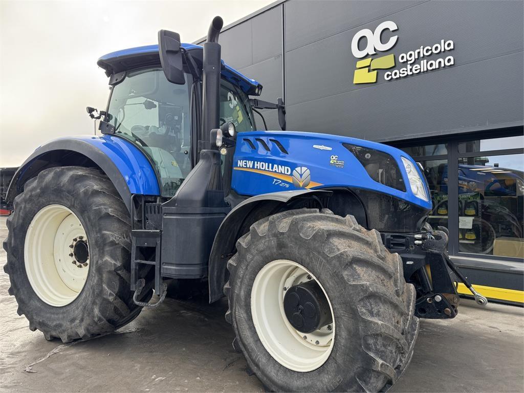 New Holland T7.275 Tractores