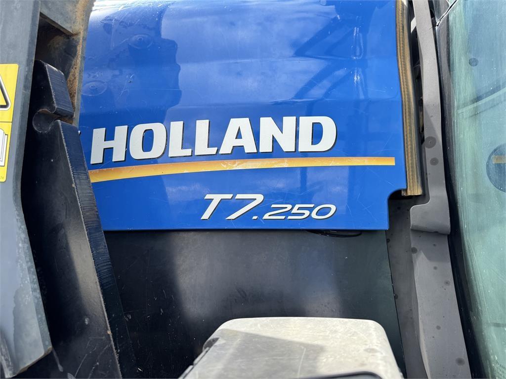New Holland T7.250 Tractores