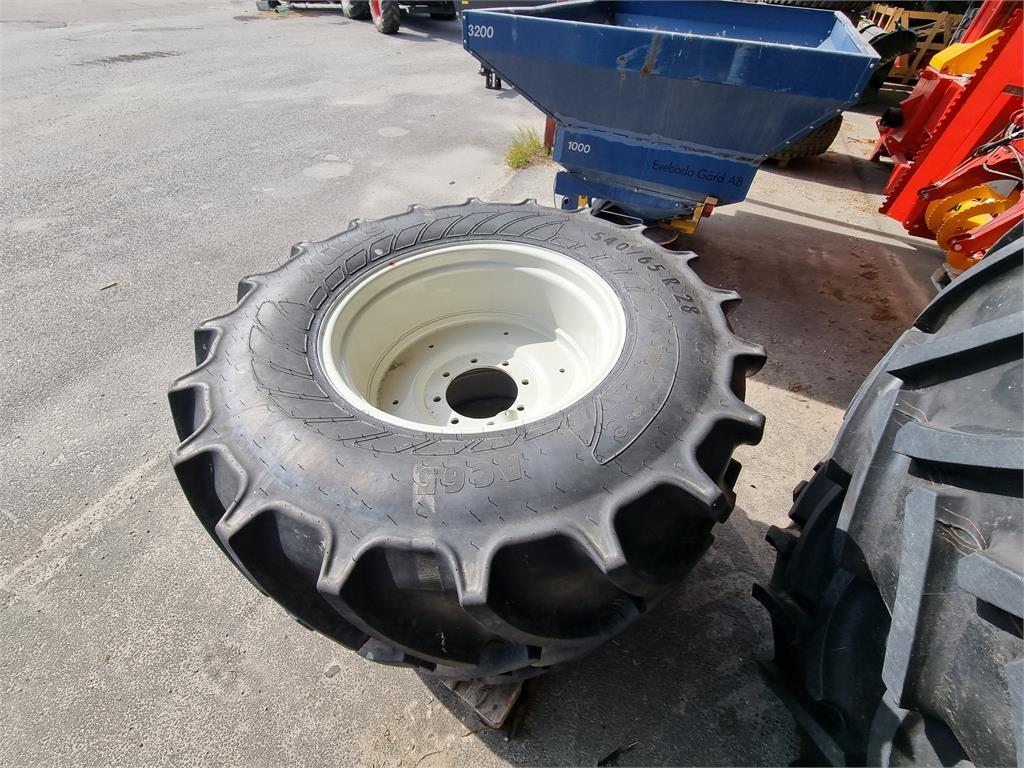  650/65 R38 MITAS540/65 R28 MITAS Tyres, wheels and rims