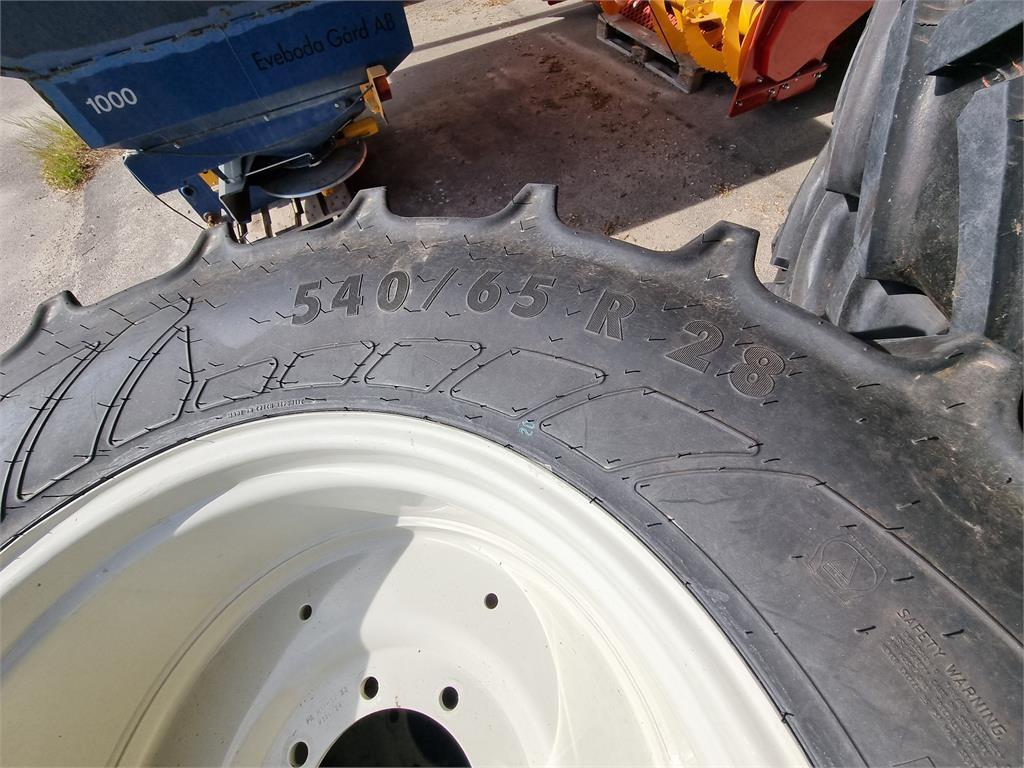  650/65 R38 MITAS540/65 R28 MITAS Tyres, wheels and rims