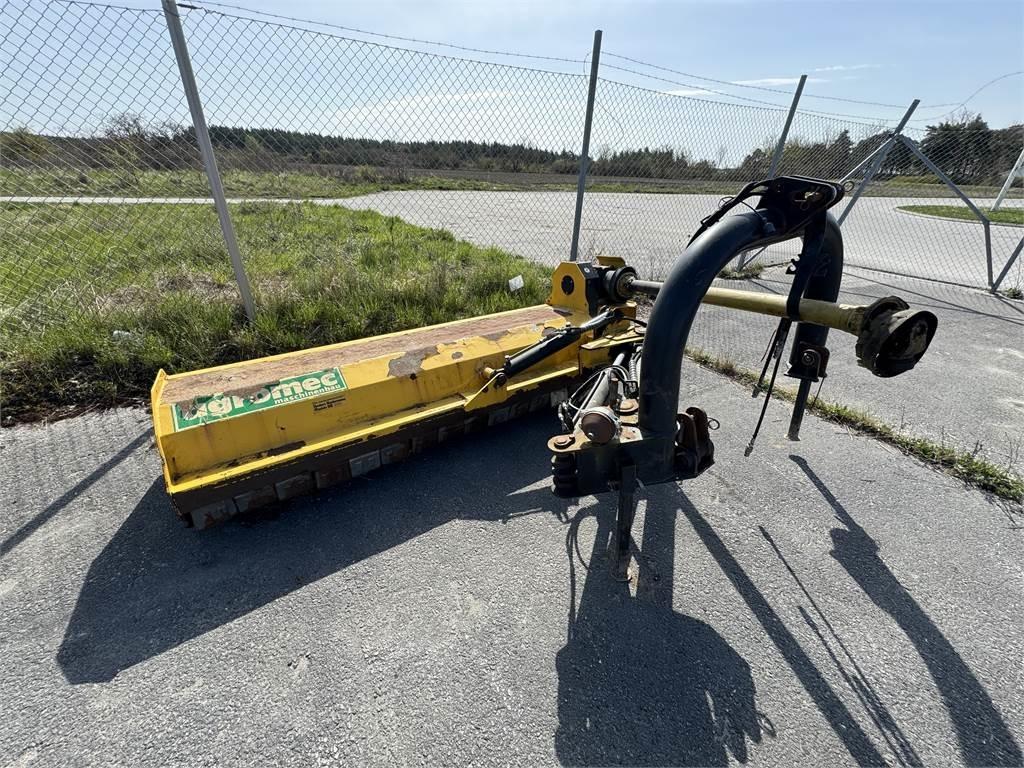 Agrimaster AGROMEC AGP225 Mowers