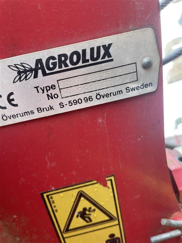 Agrolux 5 SKÄR Reversible ploughs