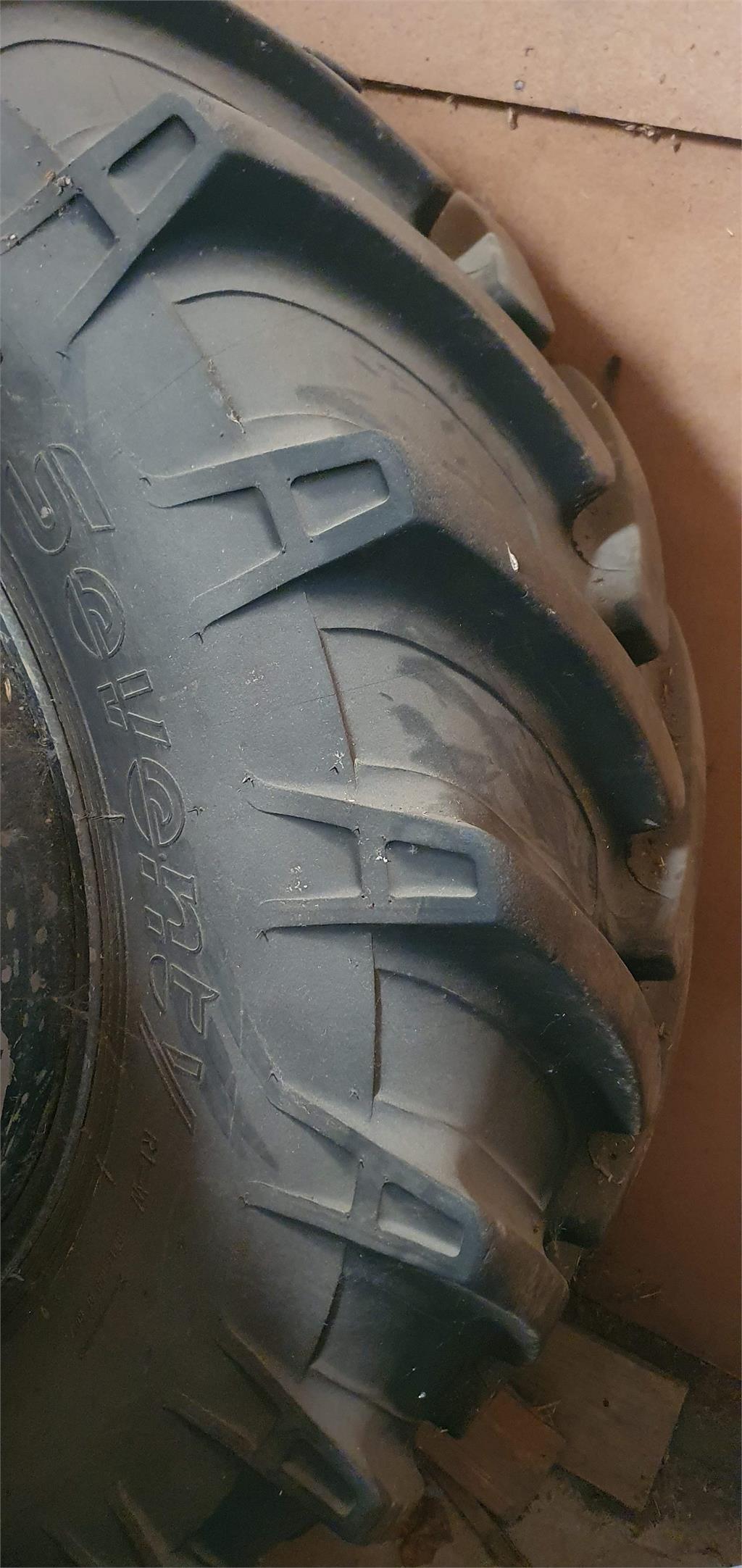 Alliance 480/70R30 STOCKS SPÄNNARE Tyres, wheels and rims