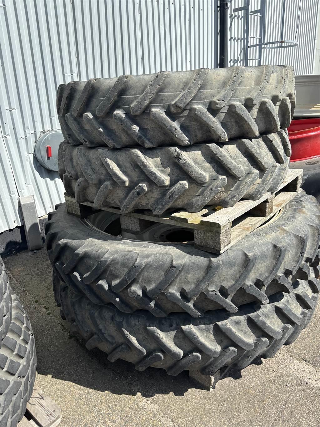 Alliance RADODLINGSHJUL 320/85R36 &amp; 320/90R50 Tyres, wheels and rims