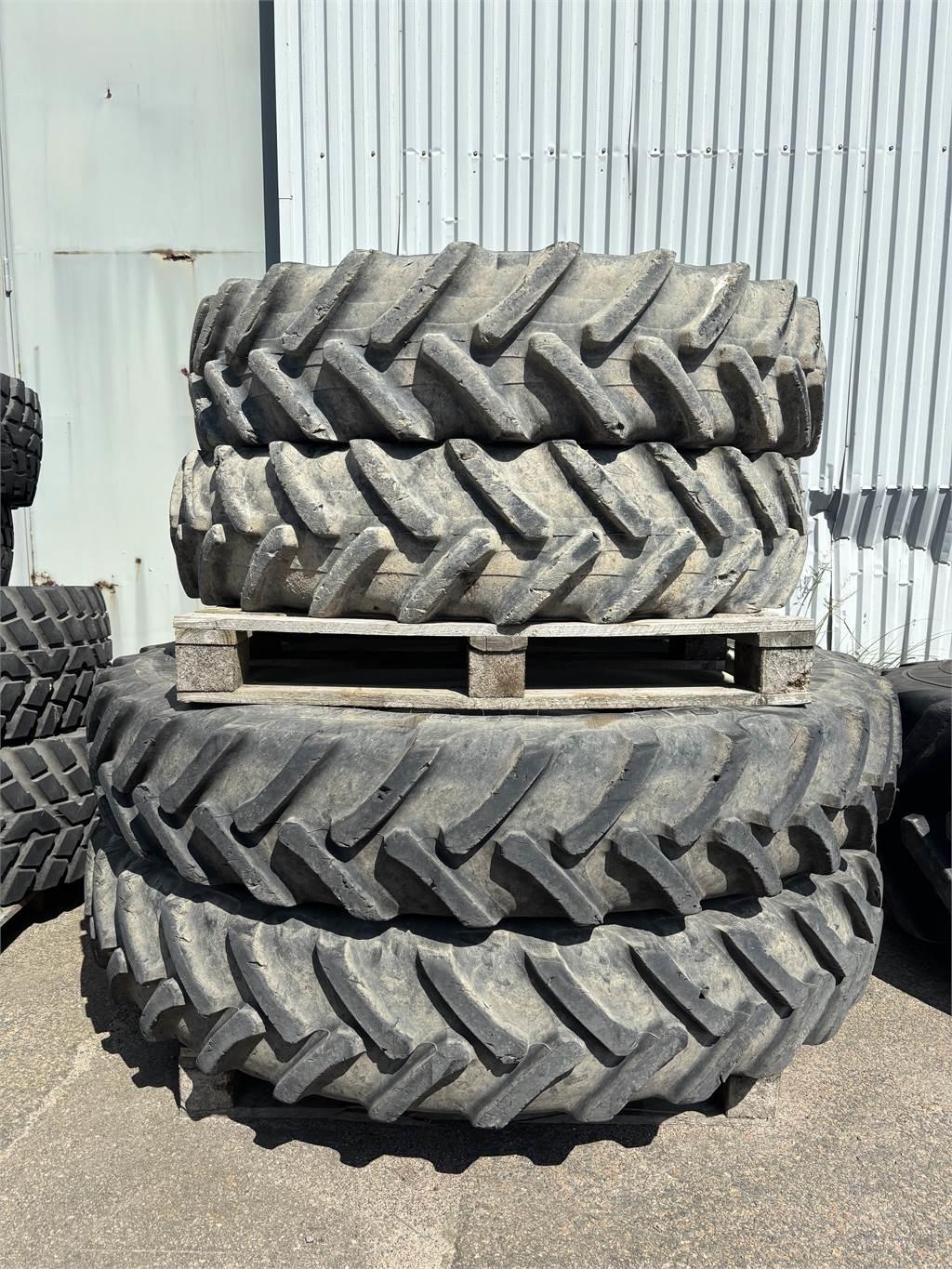 Alliance RADODLINGSHJUL 320/85R36 &amp; 320/90R50 Tyres, wheels and rims