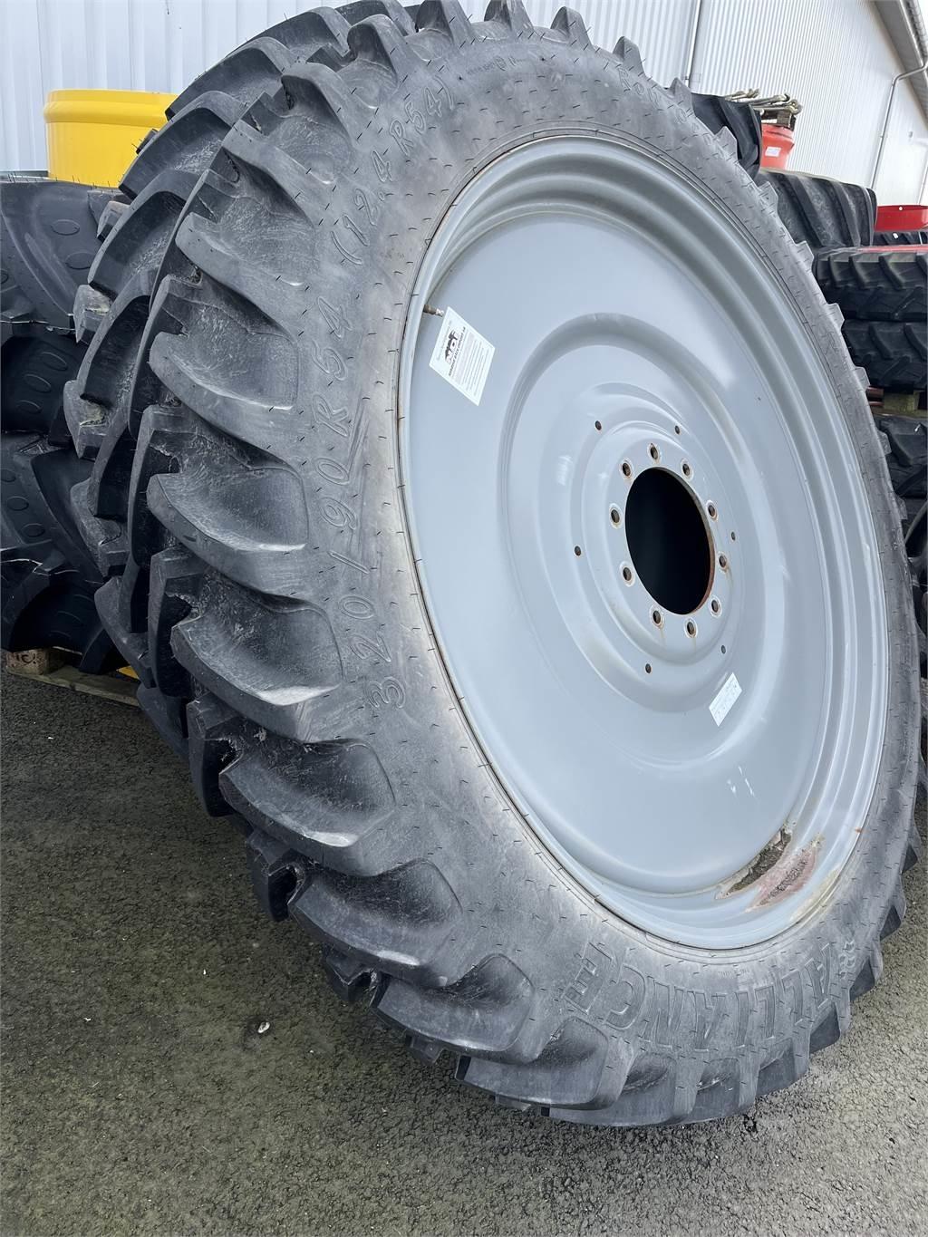 Alliance SPRUTDÄCK Tyres, wheels and rims