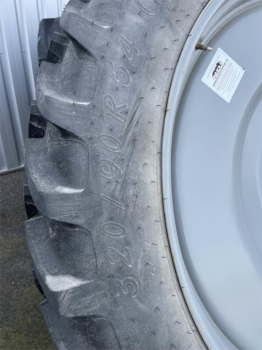 Alliance SPRUTDÄCK Tyres, wheels and rims